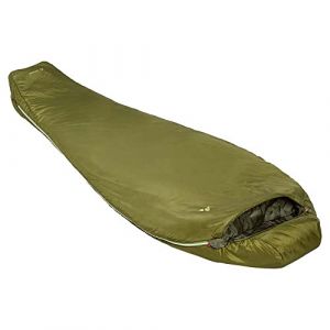Vaude Selun 800 SYN - Sac de couchage synthétique taille 220 x 80 x 50 cm, avocado