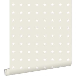 Estahome - papier peint &eacute;toiles beige