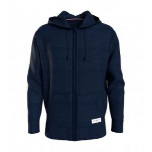 Tommy Hilfiger Pour homme. Sweatshirt ?tabli marine