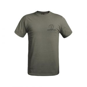 A10 Equipment T-Shirt Strong Armée de Terre Vert olive