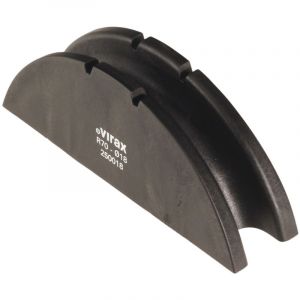 Virax Forme plastique pour cintreuse arbalète 10 mm 250010taille