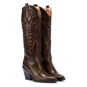 Bronx Bottes haute femme Western New Kole