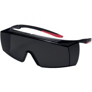 Uvex Lunettes De Protection Super Otg Infrarouge - Anthracite