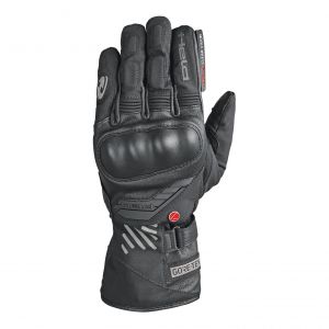 Held Gants cuir/textile Madoc Max GTX noir - 7