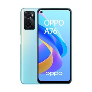 Oppo A76 Bleu