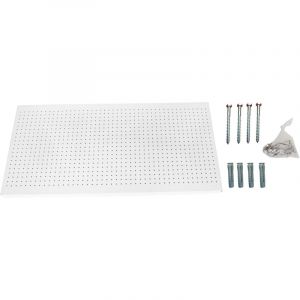 Simonrack 8425437083594 Panneau à outils Blanc