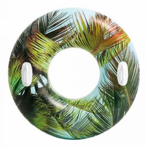 Intex 12 Unités de roue gonflable Tropical 97 x 280 x 97 cm