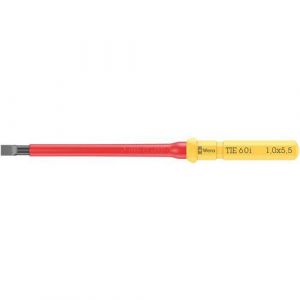 Wera 05006504001 Kraftform Kompakt VDE 60 i Take it easy, 1 x 5.5 x 157 mm