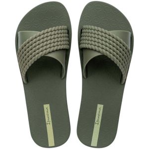 Ipanema Tongs street ii fem femme dark vert /vert