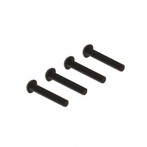 Arrma Button Head Screw M4x24mm (4)