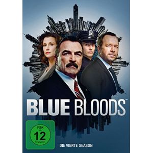 Blue Bloods S4 [DVD]