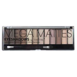 Technic Mega mattes - Ombres à paupières