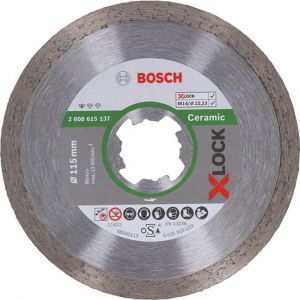 Bosch Accessories 2608615137 Diamètre 115 mm 1 pc(s)