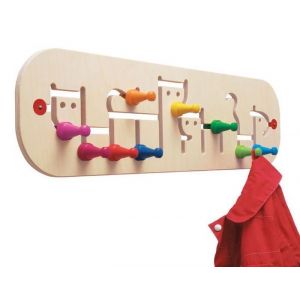 Selecta 60007 D&eacute;coration Murale Movella Porte-Manteau