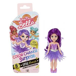 Dream Bella Color Change Surprise Petite F&eacute;e Aubrey 14 cm Violette