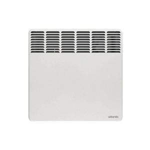 Atlantic Convecteur &eacute;lectrique F617 blanc 1250W - 561732