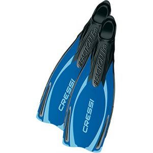 Image de Cressi Reaction Pro Palmes Homme Bleu/Azure 40/41