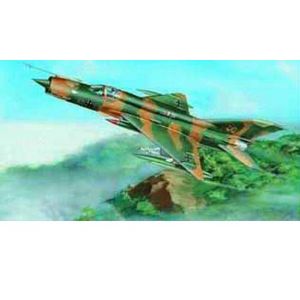 Trumpeter Maquette MIG-21 MF FISHBED J- 1/32 - Maquette d'avion