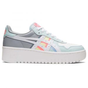 Asics Japan S PF, Baskets Femme, White Aqua Angel, 36 EU