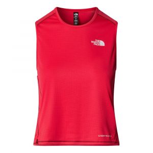 The North Face Débardeur Sunriser Pour Femme Hibiscus Taille L female