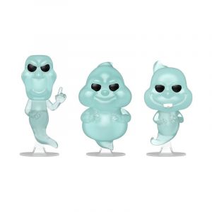 Funko 3-PACK STRETCH,FATSO,STINKIE / CASPER / FIGURINE POP