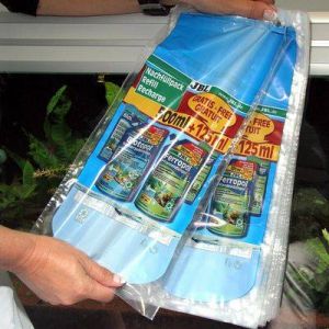 JBL Sac à poissons (x50)