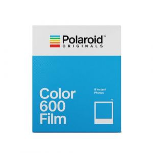 Polaroid Color 600 Film - Papier photo instantané