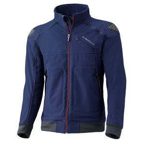 Held Veste zip SAN REMO bleu - XS