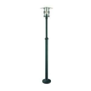 Image de Norlys Lampadaire NOIR STOCKHOLM 70W Max 248cm - 281SV