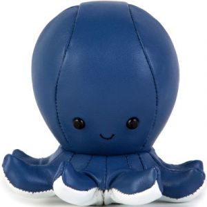 Baby to Love Hochet Octave la pieuvre Tiny Friends (10 x 10 cm)