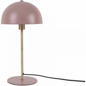 Present time Lampe à poser en métal Bonnet 39 cm Rose