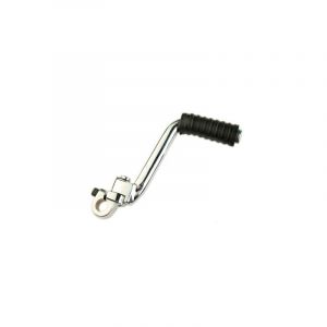 Teknix KICK DEMARRAGE MOTO ADAPTABLE DERBI SENDA ACIER CHROME