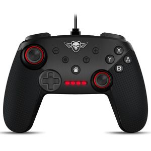 Spirit of Gamer Wired Gamepad (Switch)