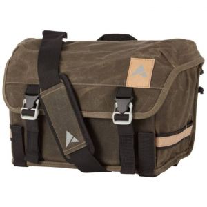 Altura Sacoche de Porte-Bagages Heritage 7L Vert Olive