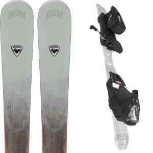 Image de Rossignol Skis All Mountain femme EXPERIENCE W 82 Ti (KONECT) - Taille 151 - Femmes