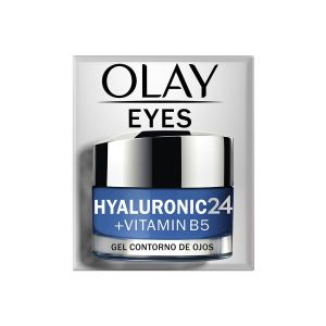 Olay Hyaluronic 24 + Vitamin B5 15 ml Contorno de olho hidratante