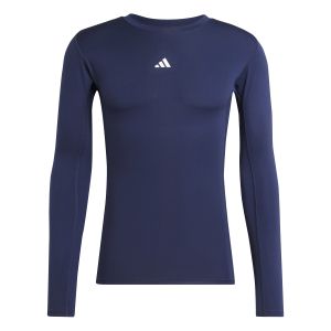 Adidas Maillot de compression manches longues Techfit