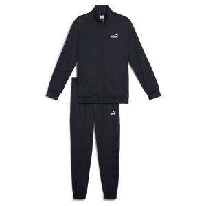 Puma Surv&ecirc;tement Essential Poly Suit noir - M