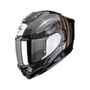 Scorpion Exo Casque moto int&eacute;gral -1500 Carbon Air Zity