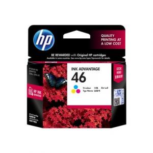 Image de HP CZ638AE / 46 - Tête d'impression couleur