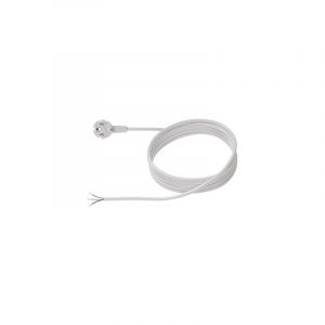 Bachmann Câble de raccordement dalimentation 304.274 blanc 2 m 1 pc(s)