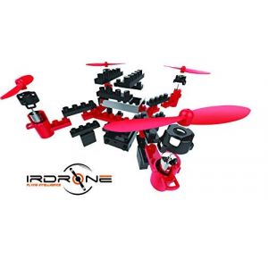 Irdrone BRICK DRONE, ROUGE