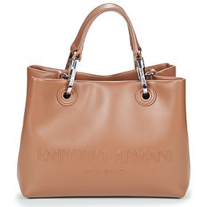 Emporio Armani Sacs Marron pour femme