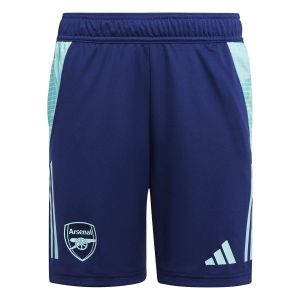 Adidas Short d'entraînement de football enfant arsenal tiro 2024