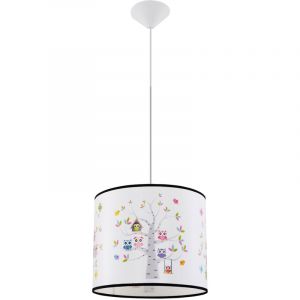 Lampe à suspendre Sollux Lighting Owlls 40