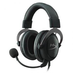 Kingston HyperX Cloud II - Casque-micro filaire pour gamer