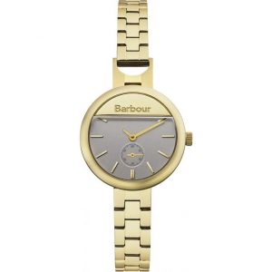 Image de Barbour BB005GD - Montre pour femme avec bracelet en acier