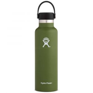 Image de Hydro flask Thermos Standard Mouth 620ml - Olive / Standard Flex Cap - Taille One Size