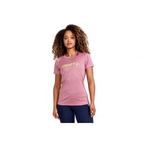 Image de Craft Core Unify W vêtement running femme Rose - Taille S