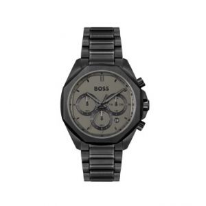 Image de Boss Effect Pour homme. Montre analogique Cloud noir